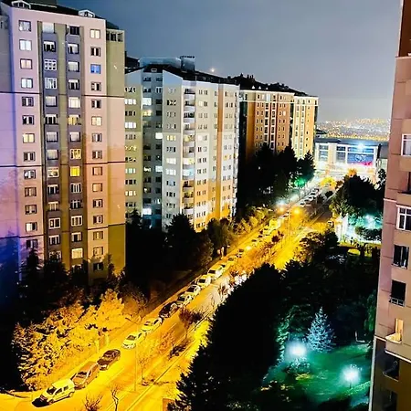 Five Star Beautiful דירה