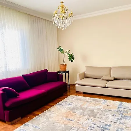 Apartament Five Star Beautiful Stambuł